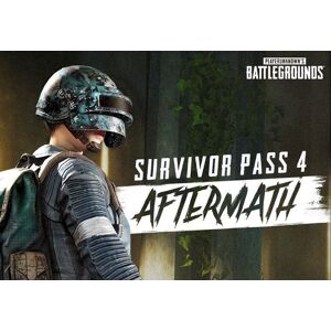 Kinguin PUBG - Survivor Pass 4: Aftermath DLC RU Steam