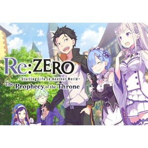 Kinguin Re:ZERO -Starting Life in Another World- The Prophecy of