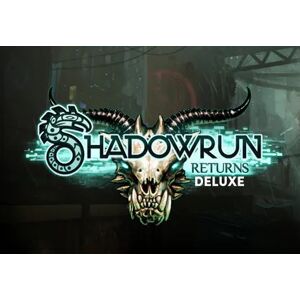 Kinguin Shadowrun Returns Deluxe EU Steam CD Key