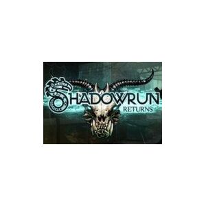 Kinguin Shadowrun Returns Steam CD Key