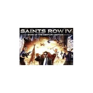 Kinguin Saints Row IV: Game of the Century Edition inc.