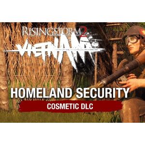 Kinguin Rising Storm 2: Vietnam - Homeland Security Cosmetic DLC