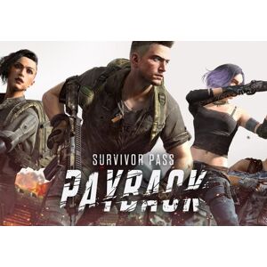 Kinguin PUBG - Survivor Pass: Payback DLC Steam CD Key