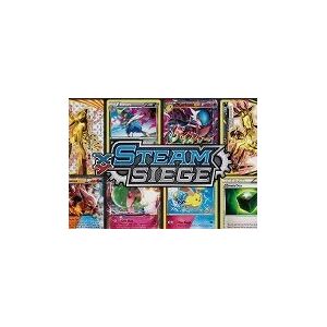 Kinguin Pokemon Trading Card Game Online - Steam Siege Booster