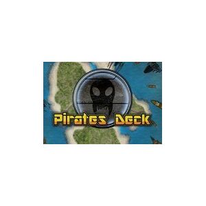 Kinguin Pirates Deck Steam CD Key