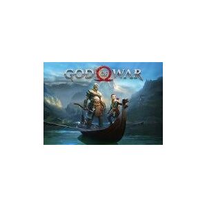 Kinguin God of War RU Steam CD Key