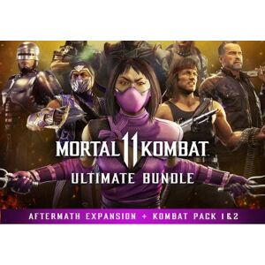 Kinguin Mortal Kombat 11 - Ultimate Add-On Bundle EU Steam