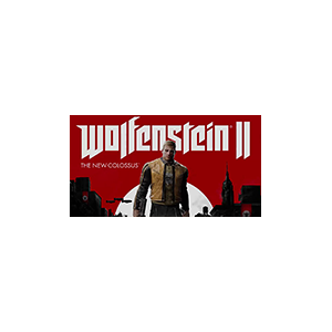 Kinguin Wolfenstein II: The New Colossus Cut Version DE Nintendo