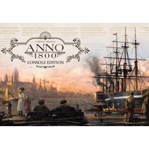 Kinguin Anno 1800 Console Edition PlayStation 5 Account