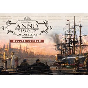 Kinguin Anno 1800 Console Edition: Deluxe PlayStation 5 Account