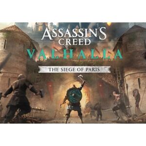 Kinguin Assassin's Creed Valhalla - The Siege of Paris DLC