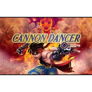 Kinguin Cannon Dancer - Osman EU PS4 CD Key