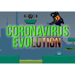 Kinguin Coronavirus Evolution Steam CD Key