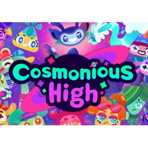 Kinguin Cosmonious High Oculus Quest CD Key