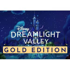 Kinguin Disney Dreamlight Valley Gold Edition Steam Altergift