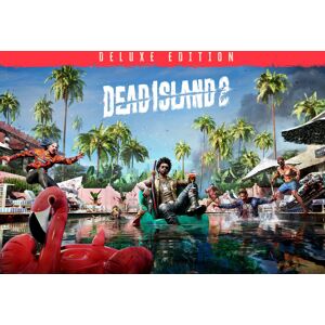 Kinguin Dead Island 2 Deluxe Edition PlayStation 5 Account