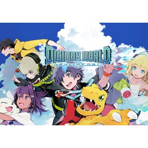 Kinguin Digimon World: Next Order Steam CD Key