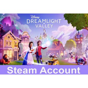 Kinguin Disney Dreamlight Valley Steam Account