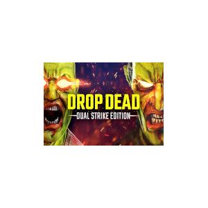 Kinguin Drop Dead: Dual Strike Edition Oculus Quest CD Key