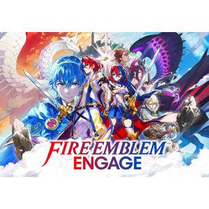 Kinguin Fire Emblem - Engage Nintendo Switch Account pixelpuffin.net Activation