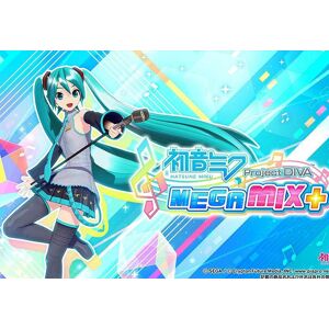 Kinguin Hatsune Miku: Project DIVA Mega Mix+ Steam CD Key