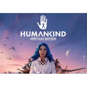 Kinguin HUMANKIND Heritage Edition EU PS4/PS5 CD Key