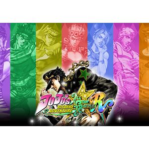 Kinguin JoJo's Bizarre Adventure: All-Star Battle R EU Steam CD