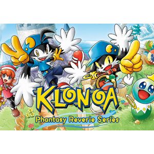 Kinguin Klonoa Phantasy Reverie Series Steam CD Key