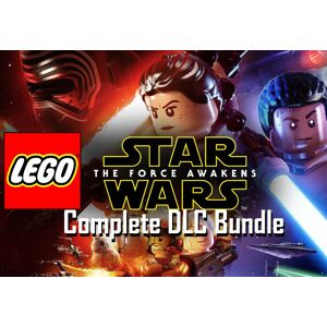 Kinguin LEGO Star Wars: The Force Awakens - Complete DLC