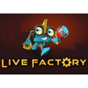 Kinguin Live Factory EU Nintendo Switch CD Key