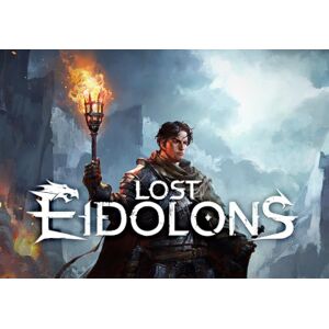 Kinguin Lost Eidolons EU Steam CD Key