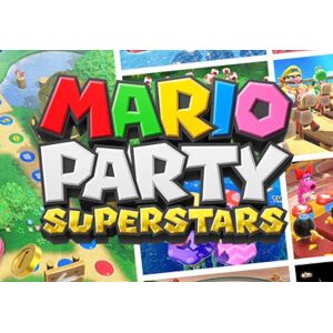Kinguin Mario Party Superstars Nintendo Switch Account pixelpuffin.net Activation Link