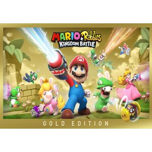 Kinguin Mario + Rabbids Kingdom Battle Gold Edition EU Nintendo