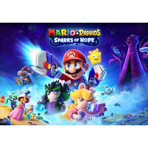 Kinguin Mario + Rabbids Sparks of Hope Nintendo Switch Account