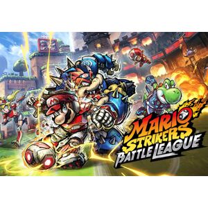 Kinguin Mario Strikers: Battle League Nintendo Switch Account pixelpuffin.net Activation