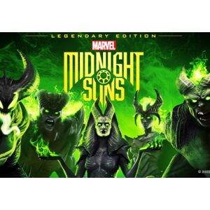 Kinguin Marvel's Midnight Suns Legendary Edition SEA Steam CD Key