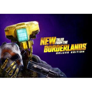 Kinguin New Tales from the Borderlands Deluxe Edition Steam CD