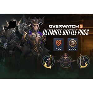 Kinguin Overwatch 2 - Ultimate Battle Pass Bundle: Season Seven