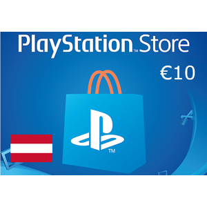 Kinguin PlayStation Network Card €10 AT