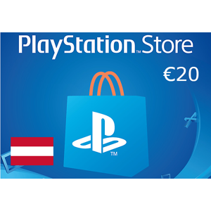 Kinguin PlayStation Network Card €20 AT