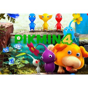 Kinguin Pikmin 4 US Nintendo Switch CD Key