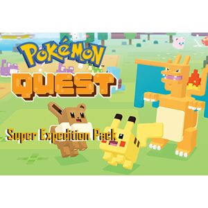 Kinguin Pokemon Quest - Super Exploration Pack DLC EU Nintendo