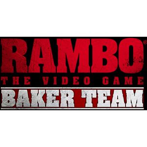 Kinguin Rambo The Video Game + Baker Team DLC Steam