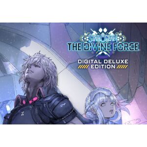 Kinguin STAR OCEAN THE DIVINE FORCE Digital Deluxe Edition EU