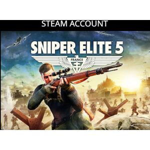 Kinguin Sniper Elite 5 PlayStation 5 Account