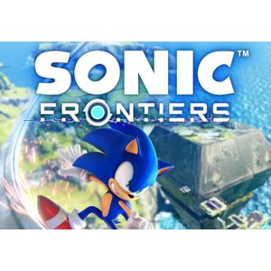 Kinguin Sonic Frontiers RoW Steam CD Key