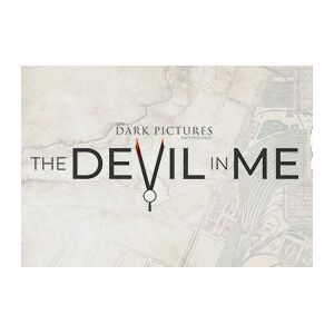 Kinguin The Dark Pictures Anthology: The Devil in Me TR