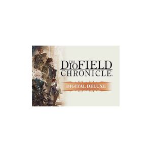 Kinguin The DioField Chronicle Digital Deluxe Edition Steam CD Key
