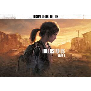 Kinguin The Last of Us Part 1 Digital Deluxe Edition