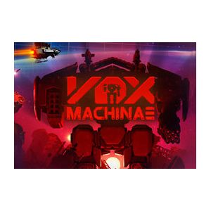 Kinguin Vox Machinae Steam CD Key